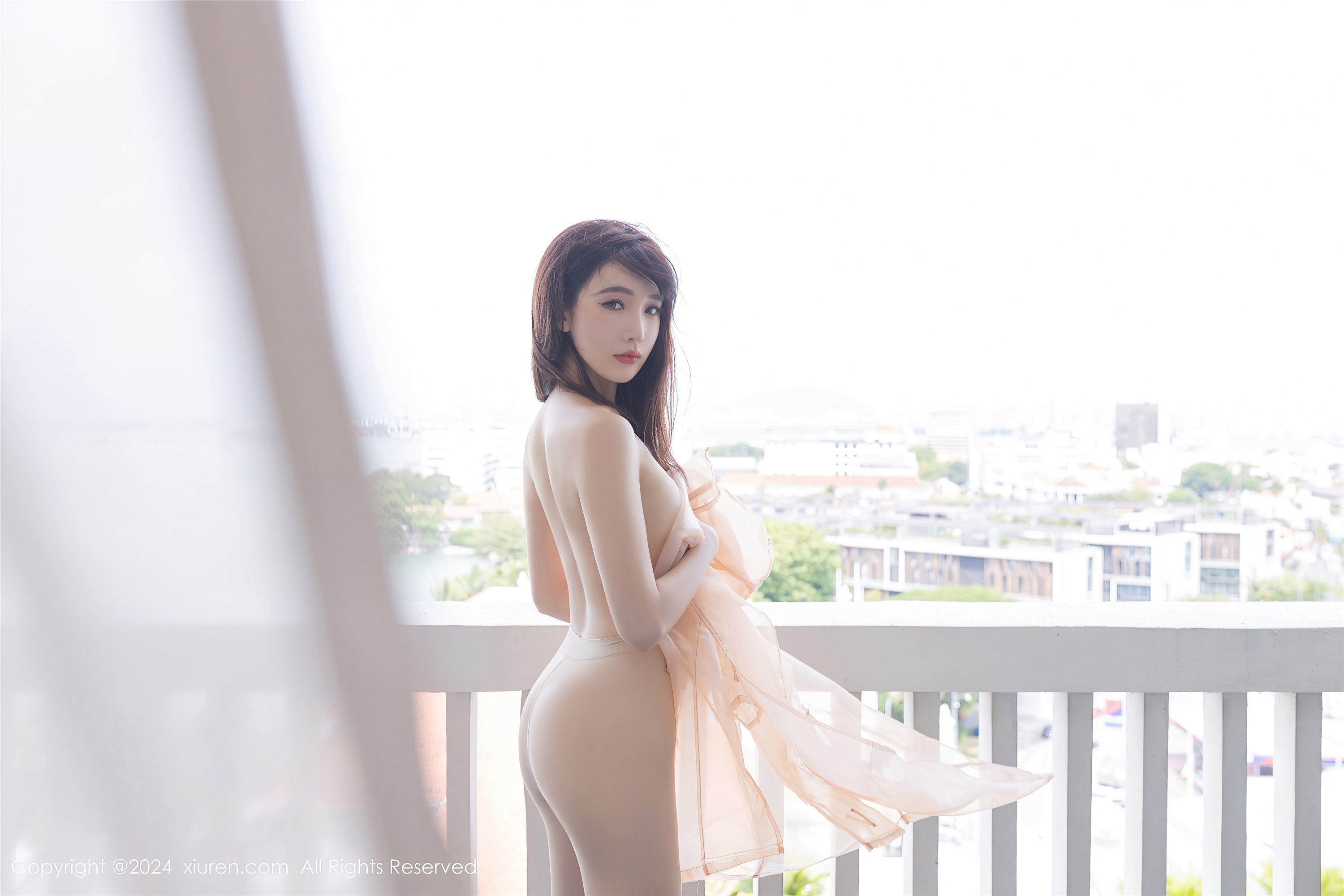 Xiuren秀人网 2024.05.09 NO.8509 陆萱萱